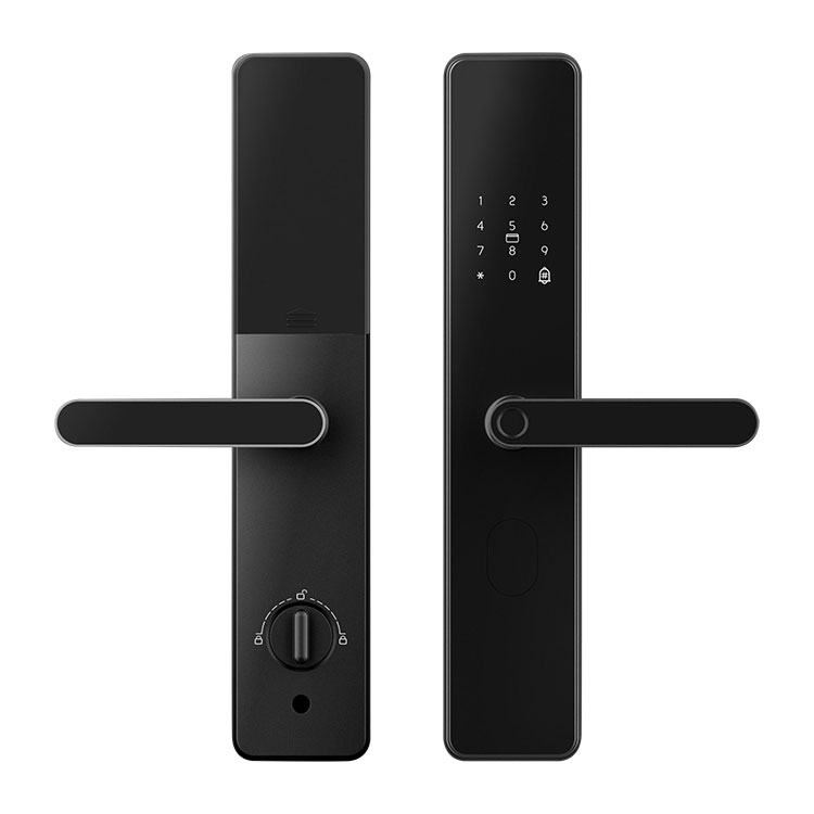 Tuya アプリ Wifi スマート ドア ロックはどのようにホーム セキュリティを強化できるか