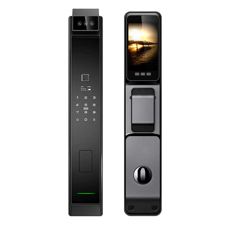 ホームセキュリティに HD ビデオ通話 Smart Lock を選択すべき理由