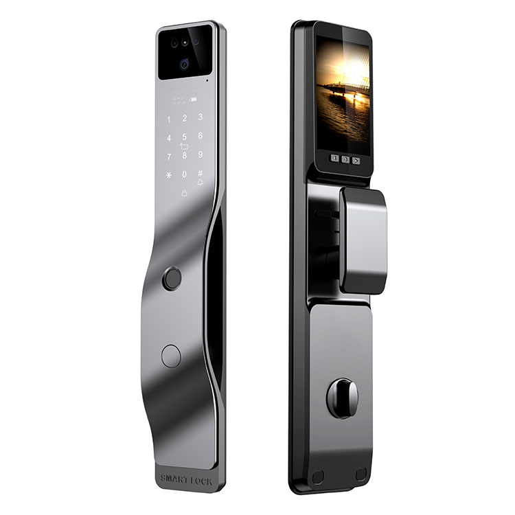 広角カメラのスマートロックが現代のホームセキュリティの究極のアップグレードである理由
